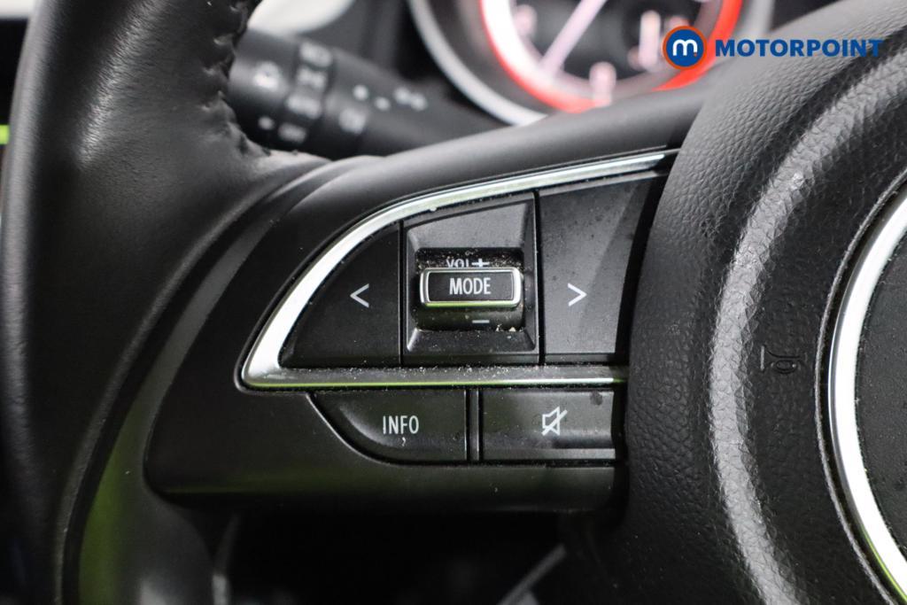 Suzuki Swift Sz-L Manual Petrol Hatchback - Stock Number (1621090) - 8th supplementary image