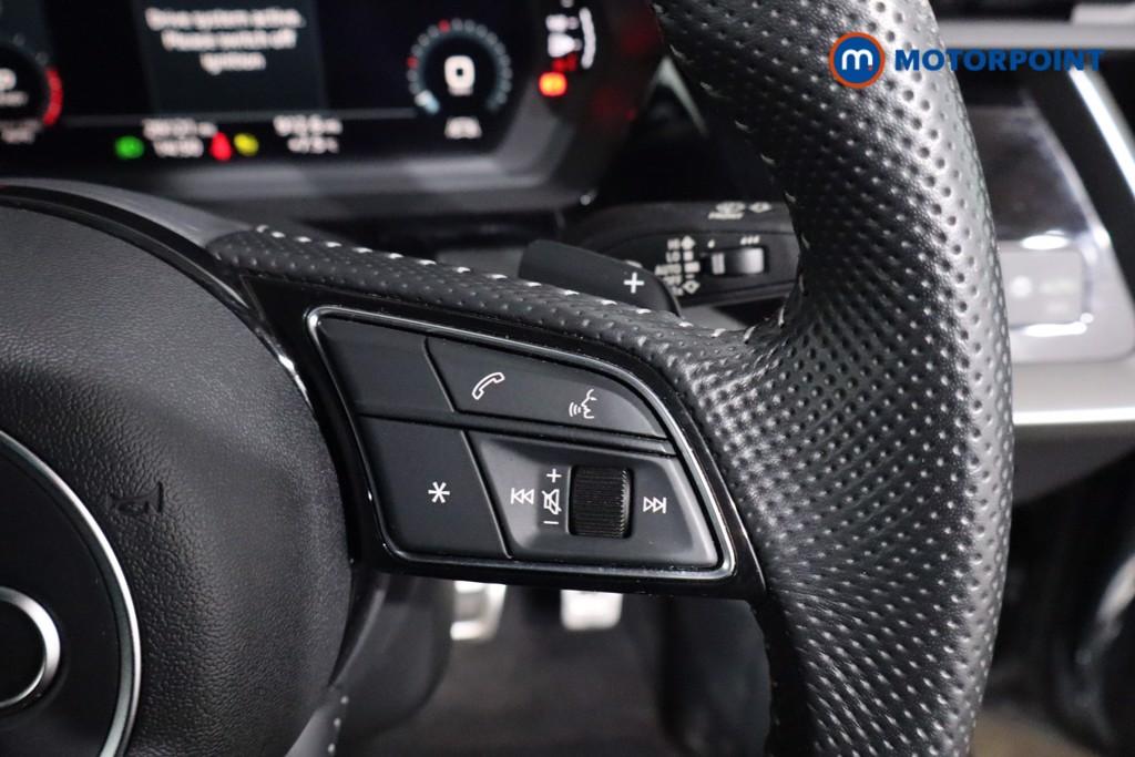 Audi A3 S Line Automatic Petrol Saloon - Stock Number (1621174) - 8th supplementary image