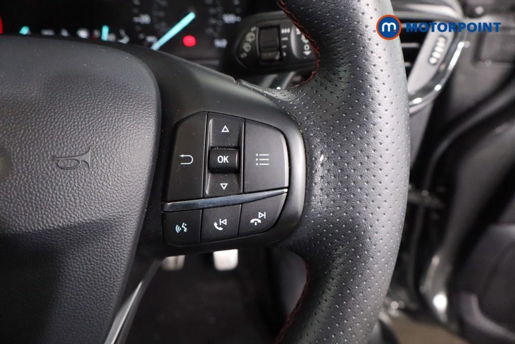 Ford Fiesta St-Line X Manual Petrol Hatchback - Stock Number (1621288) - 8th supplementary image