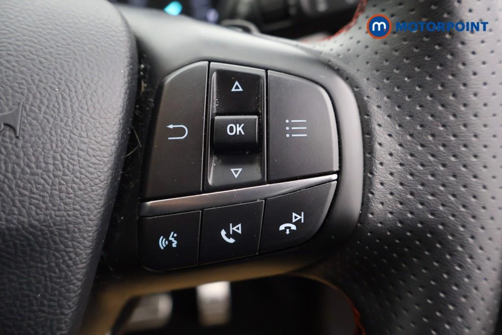 Ford Focus St-Line Automatic Petrol Hatchback - Stock Number (1621824) - 8th supplementary image