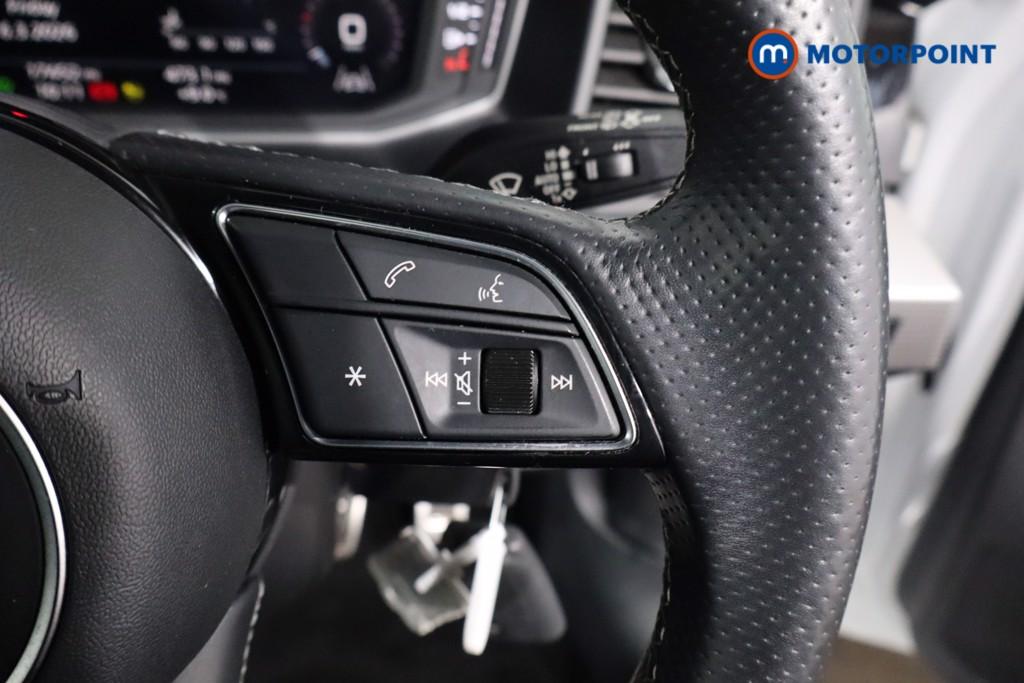 Audi A1 S Line Automatic Petrol Hatchback - Stock Number (1622026) - 8th supplementary image