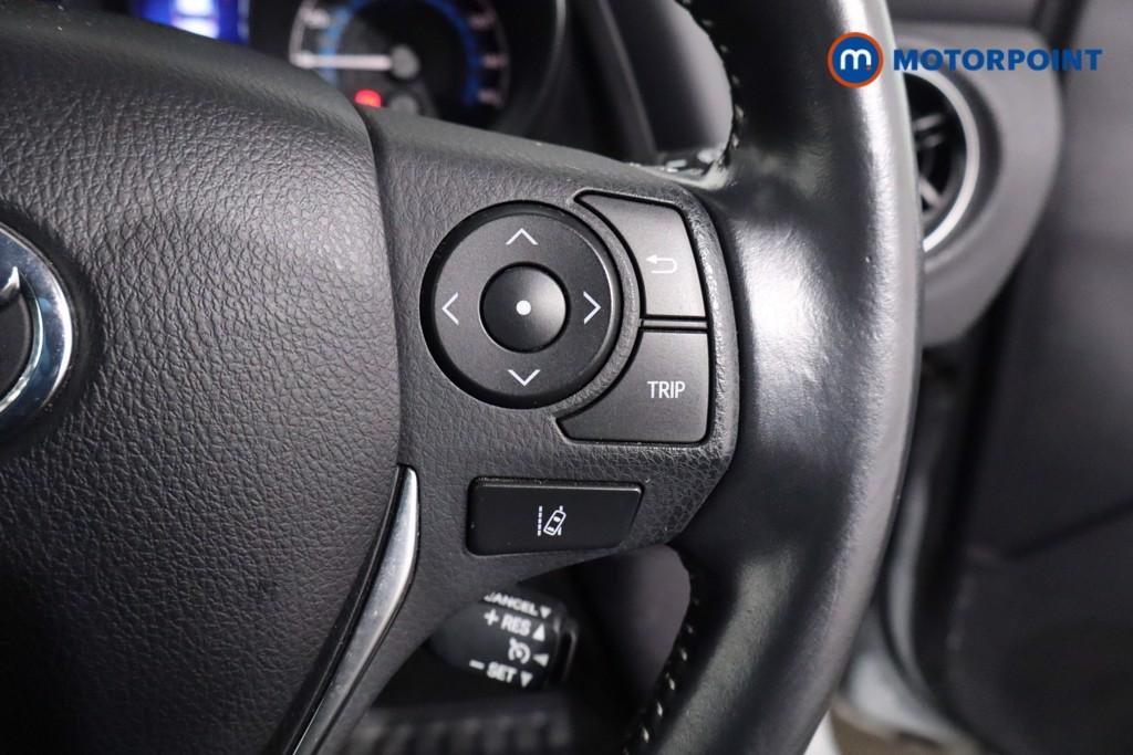 Toyota Auris Excel Automatic Petrol-Electric Hybrid Estate - Stock Number (1622037) - 8th supplementary image