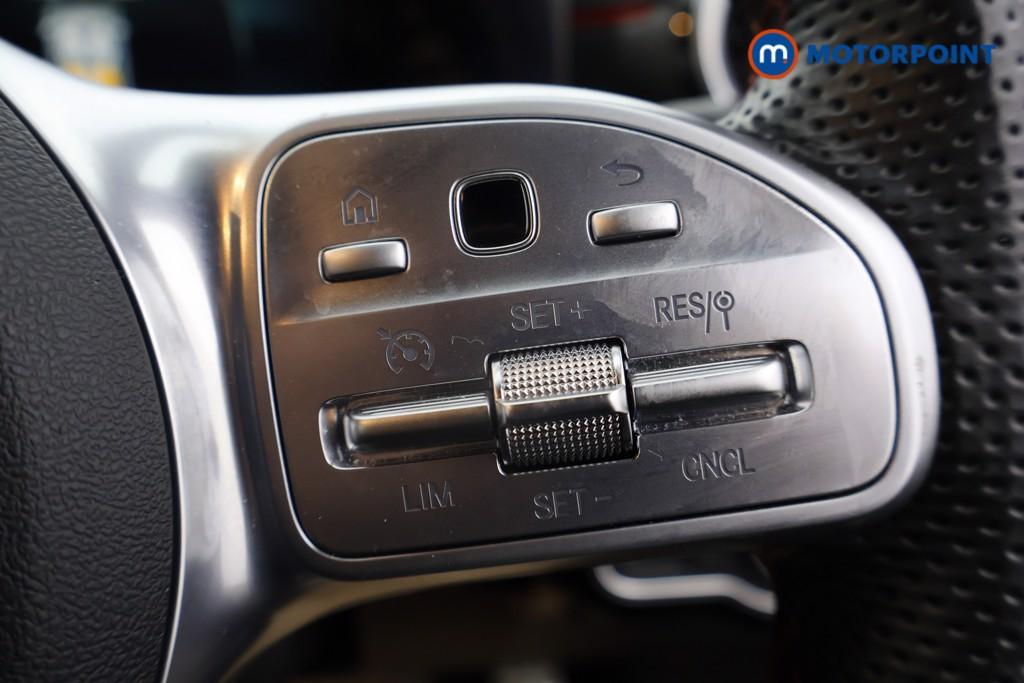 Mercedes-Benz A Class Amg Line Automatic Petrol Hatchback - Stock Number (1622154) - 8th supplementary image