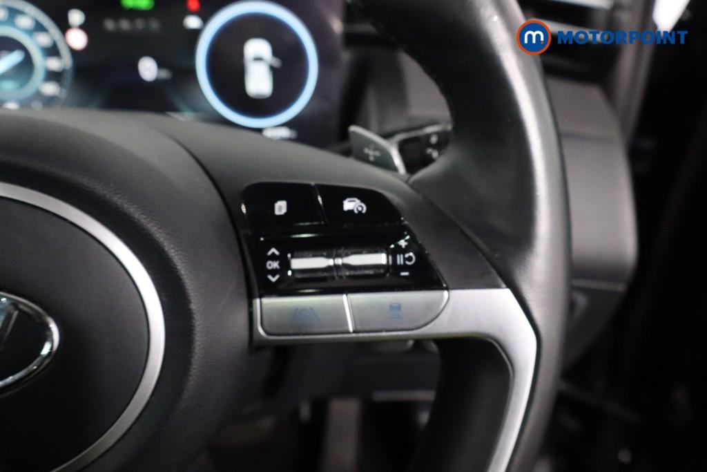Hyundai Tucson Ultimate Automatic Petrol-Electric Hybrid SUV - Stock Number (1622508) - 8th supplementary image