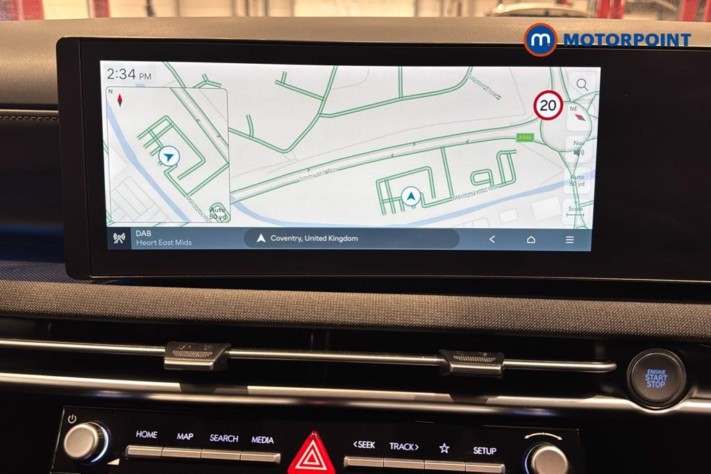 Hyundai Tucson Premium Automatic Petrol Plug-In Hybrid SUV - Stock Number (1610882) - 10th supplementary image