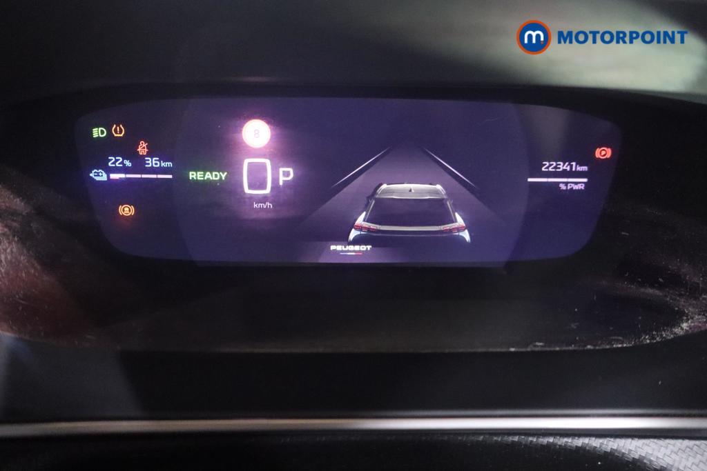Peugeot 2008 GT Automatic Electric SUV - Stock Number (1616618) - 8th supplementary image