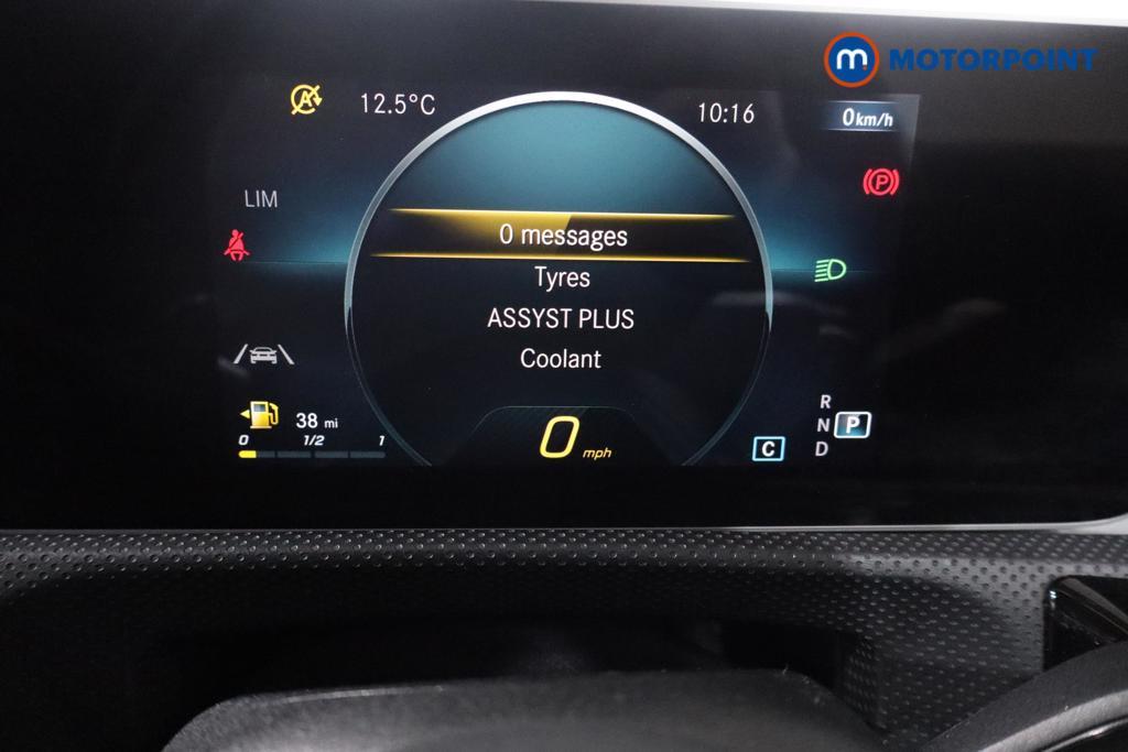 Mercedes-Benz CLA Amg Line Automatic Petrol Estate - Stock Number (1619722) - 8th supplementary image