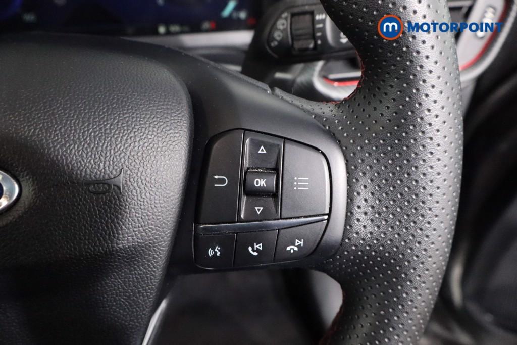 Ford Puma St-Line X Manual Petrol SUV - Stock Number (1620243) - 8th supplementary image