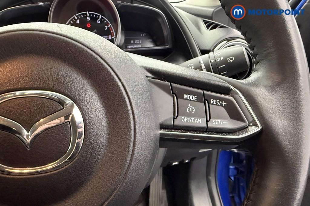 Mazda Cx-3 Sport Nav -Plus Manual Petrol SUV - Stock Number (1621035) - 8th supplementary image