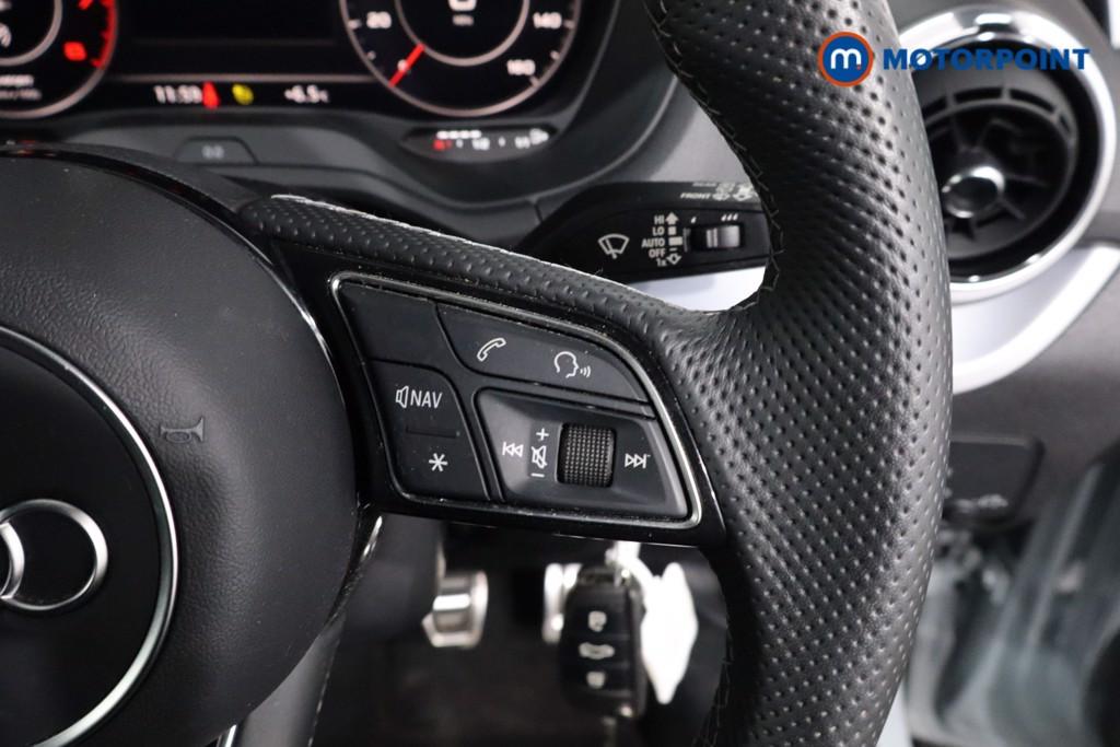 Audi Q2 S Line Manual Petrol SUV - Stock Number (1621425) - 8th supplementary image