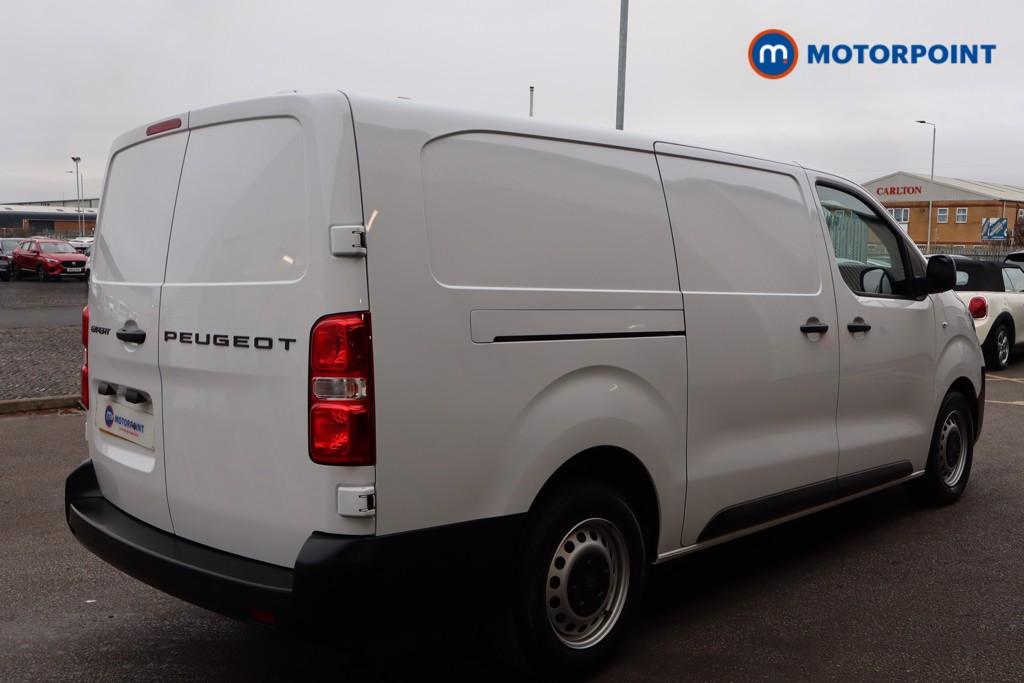 Peugeot Expert Professional Manual Diesel Panel Van - Stock Number (1621962) - Drivers side front corner
