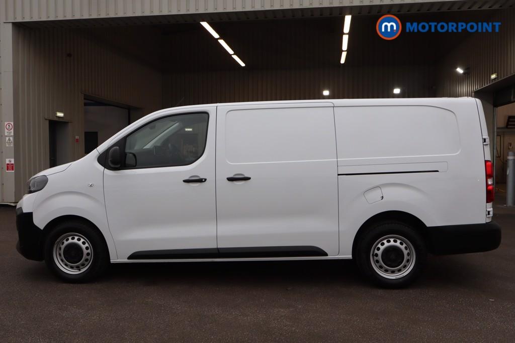 Peugeot Expert Professional Manual Diesel Panel Van - Stock Number (1621962) - Rear bumper