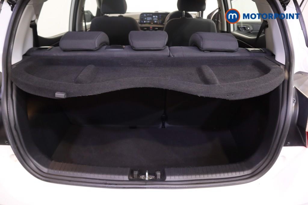 Hyundai I10 Se Connect Automatic Petrol Hatchback - Stock Number (1622728) - 8th supplementary image