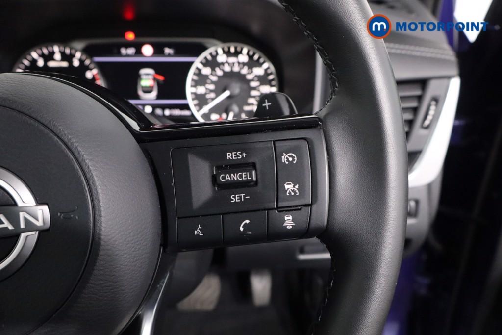 Nissan Qashqai Acenta Premium Automatic Petrol SUV - Stock Number (1623193) - 8th supplementary image