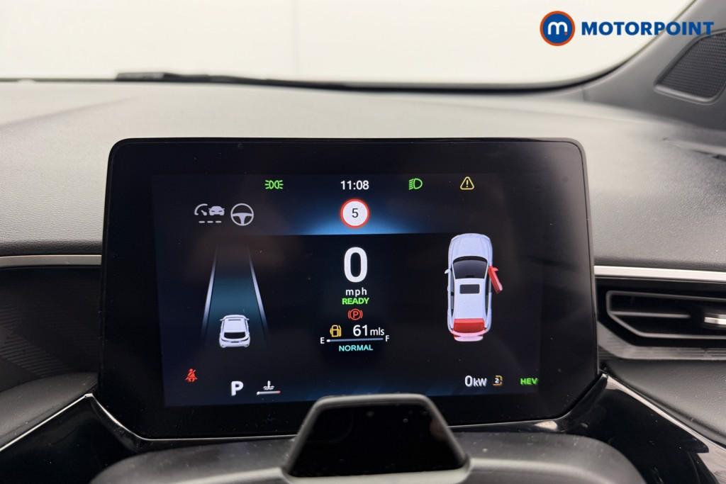 Mg Motor Uk MG3 Trophy Automatic Petrol-Electric Hybrid Hatchback - Stock Number (1623270) - 8th supplementary image