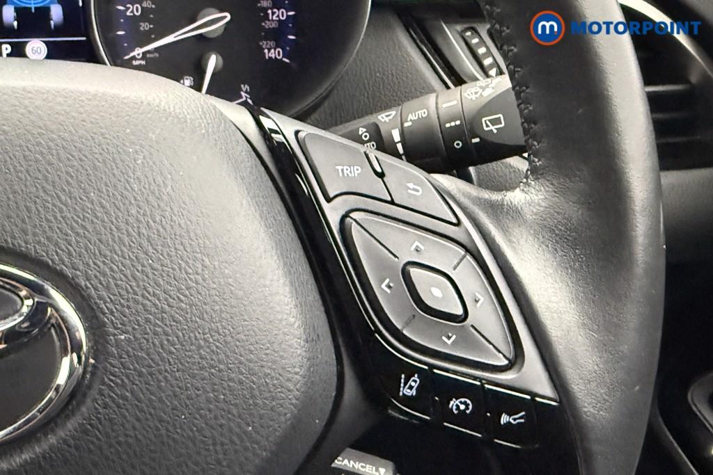 Toyota C-Hr Excel Automatic Petrol-Electric Hybrid SUV - Stock Number (1605551) - 8th supplementary image