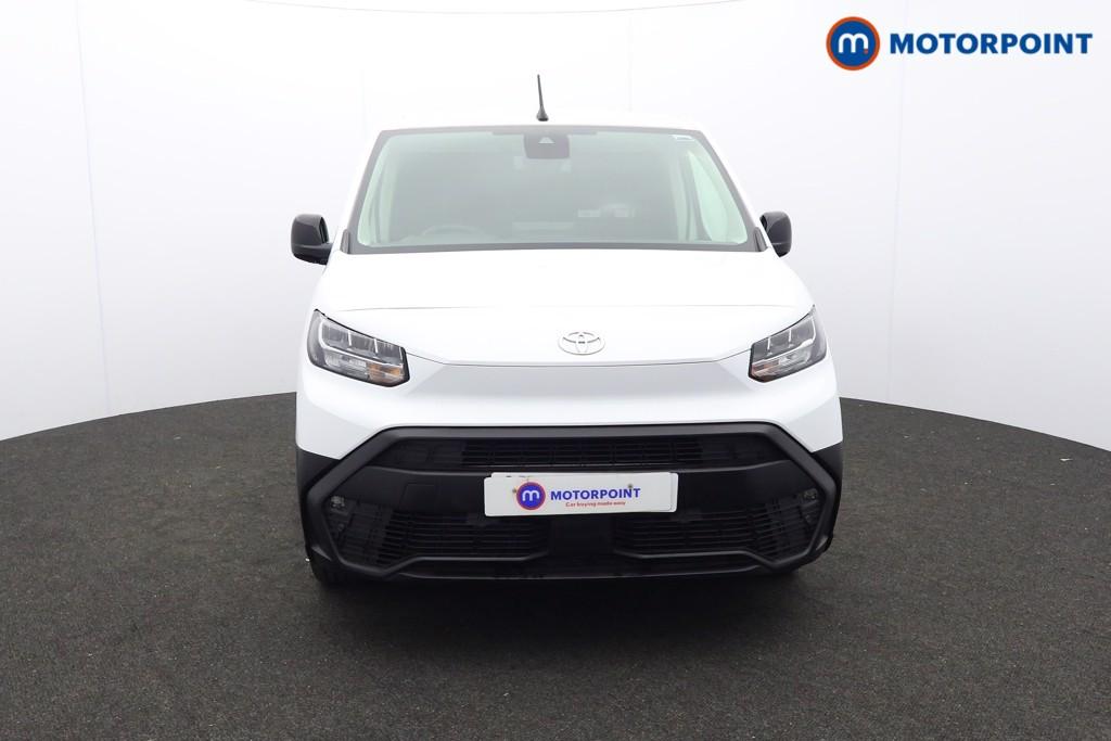 Toyota Proace City Icon Manual Diesel Panel Van - Stock Number (1608395) - Front bumper