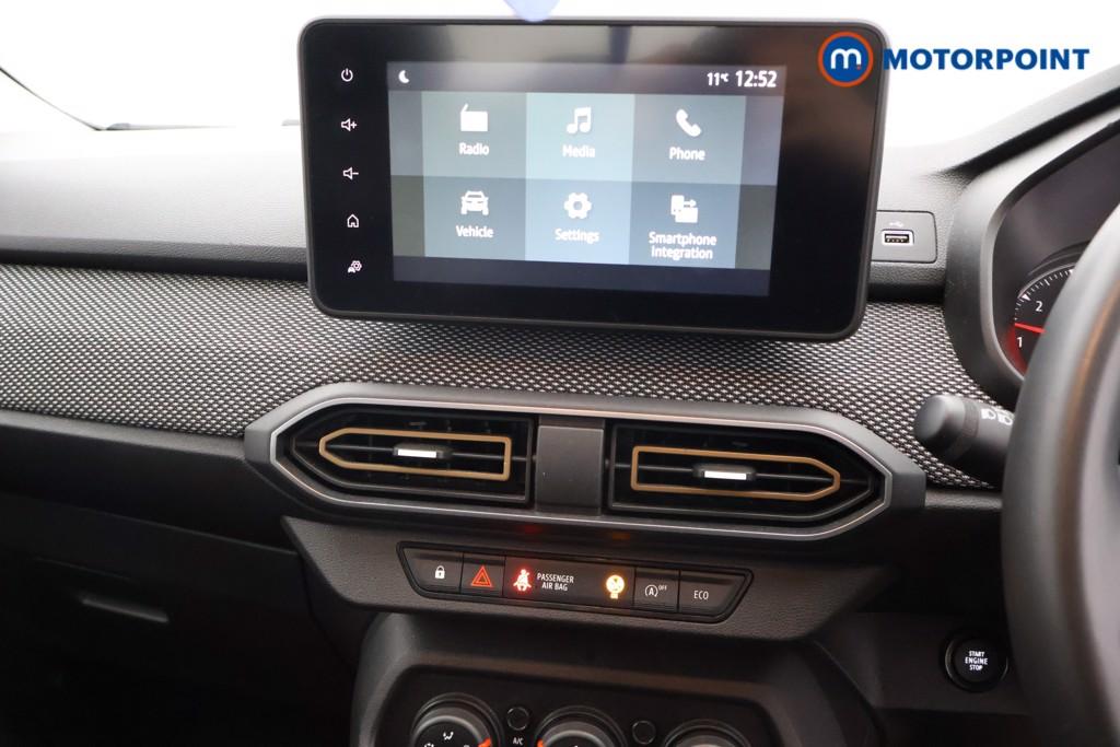 Dacia Sandero Stepway Expression Manual Petrol Hatchback - Stock Number (1610215) - 8th supplementary image