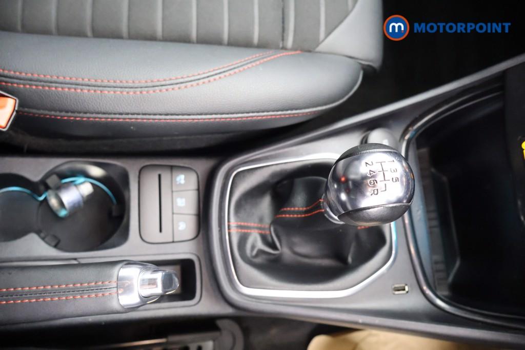 Ford Puma St-Line X Manual Petrol SUV - Stock Number (1619484) - 8th supplementary image