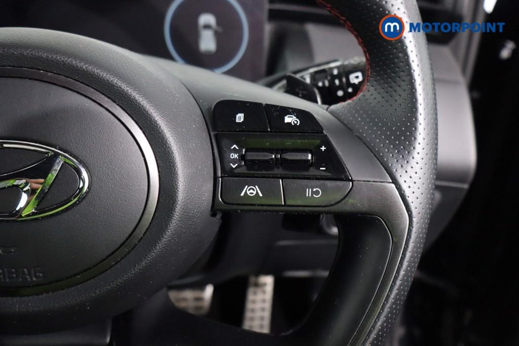 Hyundai Tucson N Line Automatic Petrol-Electric Hybrid SUV - Stock Number (1623899) - 8th supplementary image