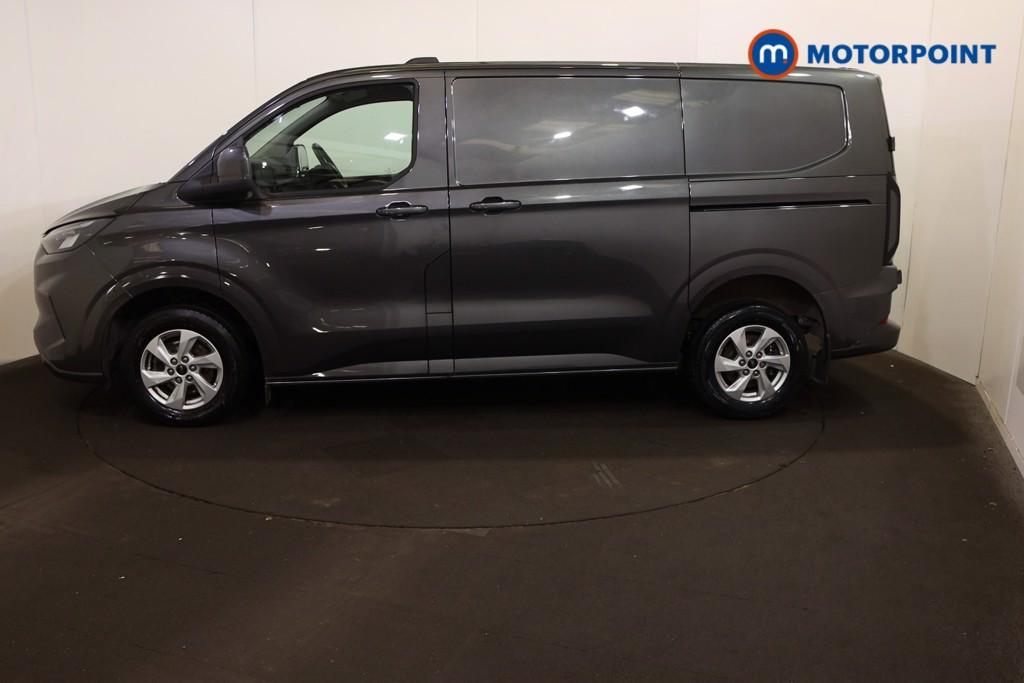 Ford Transit Custom Limited Manual Diesel Panel Van - Stock Number (1613951) - Passenger side