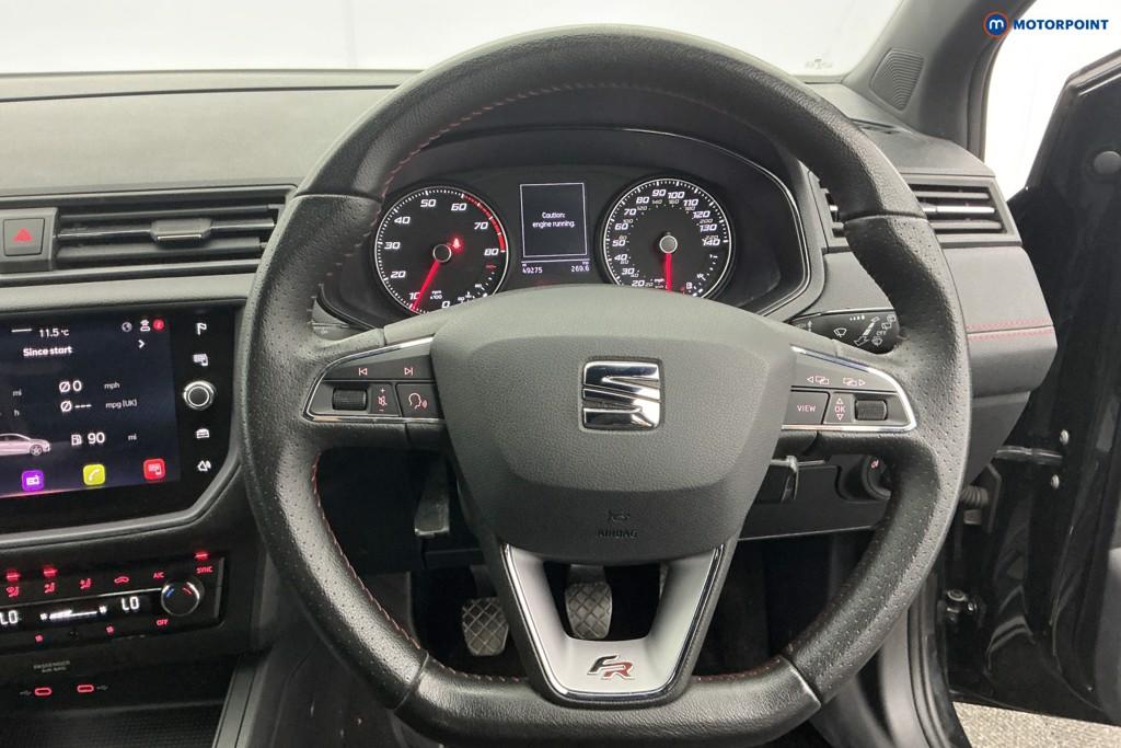 Seat Ibiza FR Manual Petrol Hatchback - Stock Number (1614112) - 8th supplementary image