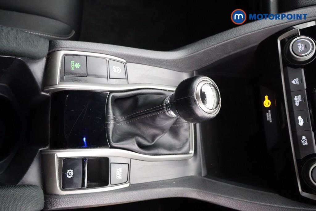Honda Civic SR Manual Petrol Hatchback - Stock Number (1615236) - 8th supplementary image