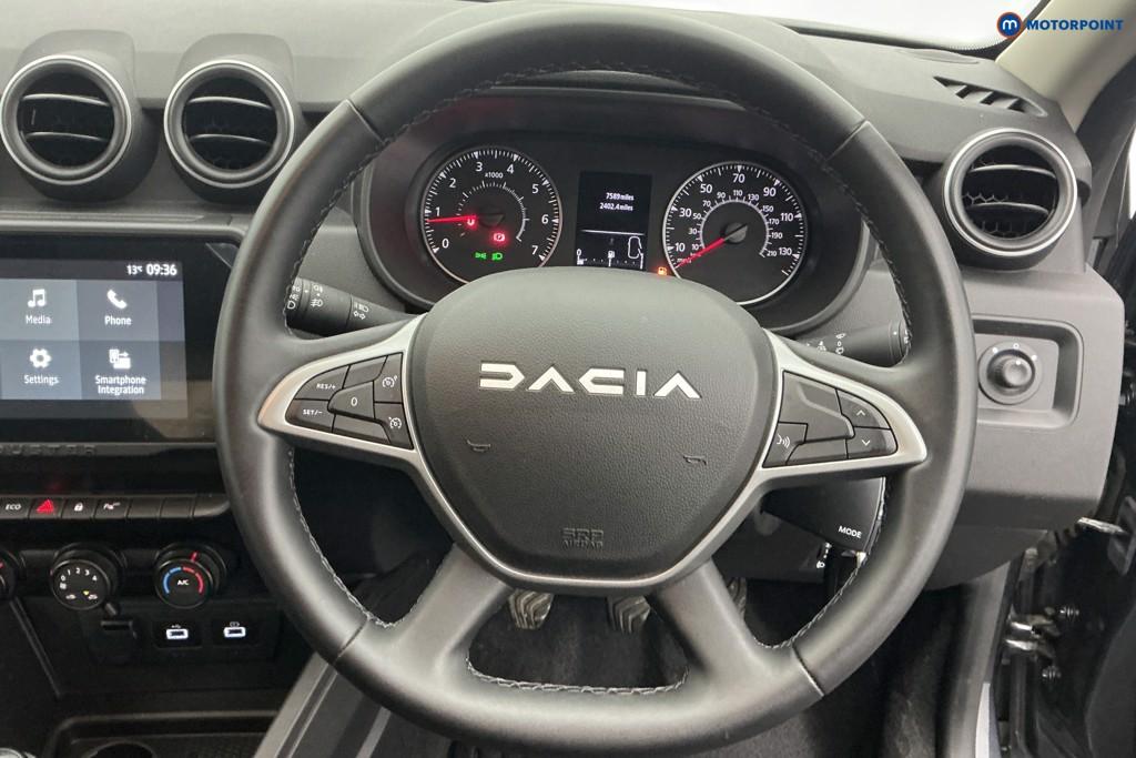Dacia Duster Expression Manual Petrol SUV - Stock Number (1616176) - 8th supplementary image