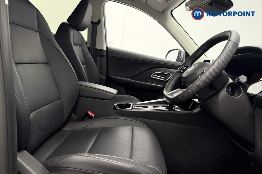 Mg Motor Uk ZS Trophy Automatic Petrol-Electric Hybrid SUV - Stock Number (1616854) - 8th supplementary image