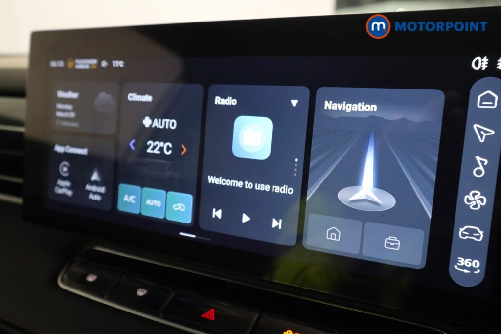 Mg Motor Uk HS Trophy Automatic Petrol-Electric Hybrid SUV - Stock Number (1616914) - 8th supplementary image