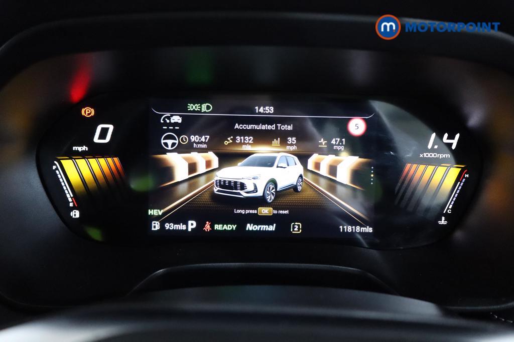 Mg Motor Uk ZS Trophy Automatic Petrol-Electric Hybrid SUV - Stock Number (1617763) - 8th supplementary image