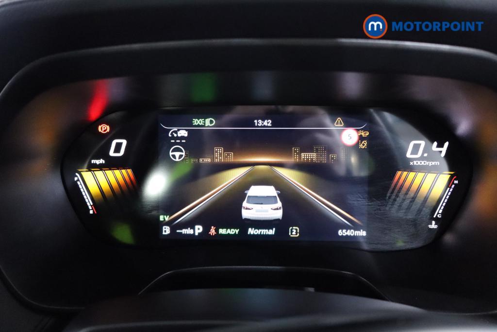 Mg Motor Uk ZS Trophy Automatic Petrol-Electric Hybrid SUV - Stock Number (1617880) - 8th supplementary image