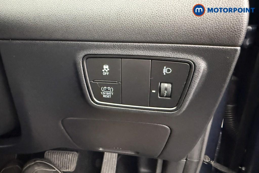 Hyundai Tucson Premium Automatic Petrol-Electric Hybrid SUV - Stock Number (1618699) - 8th supplementary image