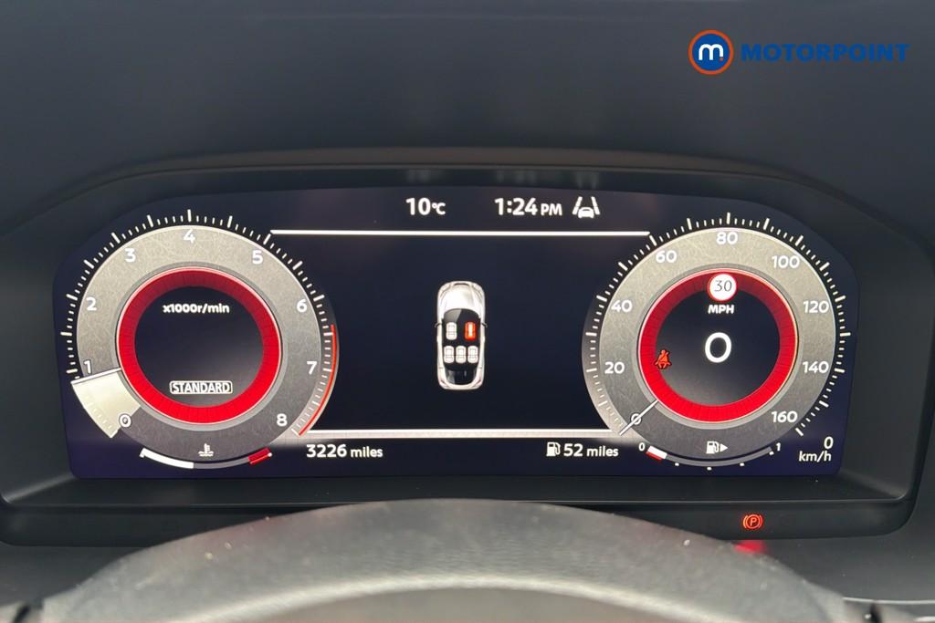 Nissan Juke Tekna Manual Petrol SUV - Stock Number (1623048) - 8th supplementary image