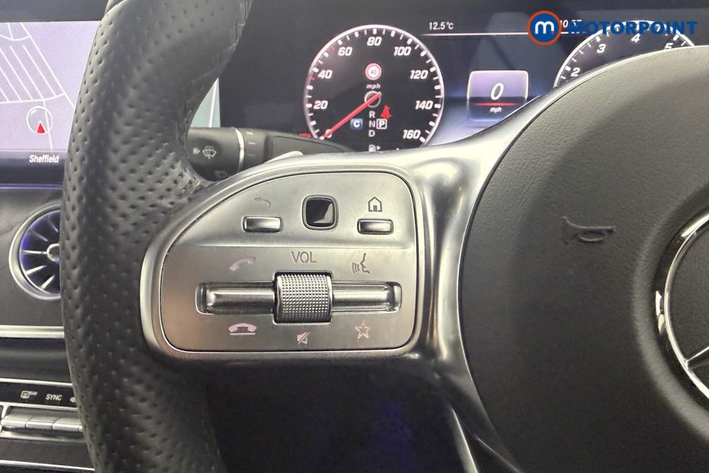 Mercedes-Benz E Class Amg Line Automatic Petrol Convertible - Stock Number (1624536) - 8th supplementary image