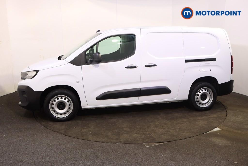 Peugeot Partner Professional Manual Diesel Panel Van - Stock Number (1608883) - Passenger side