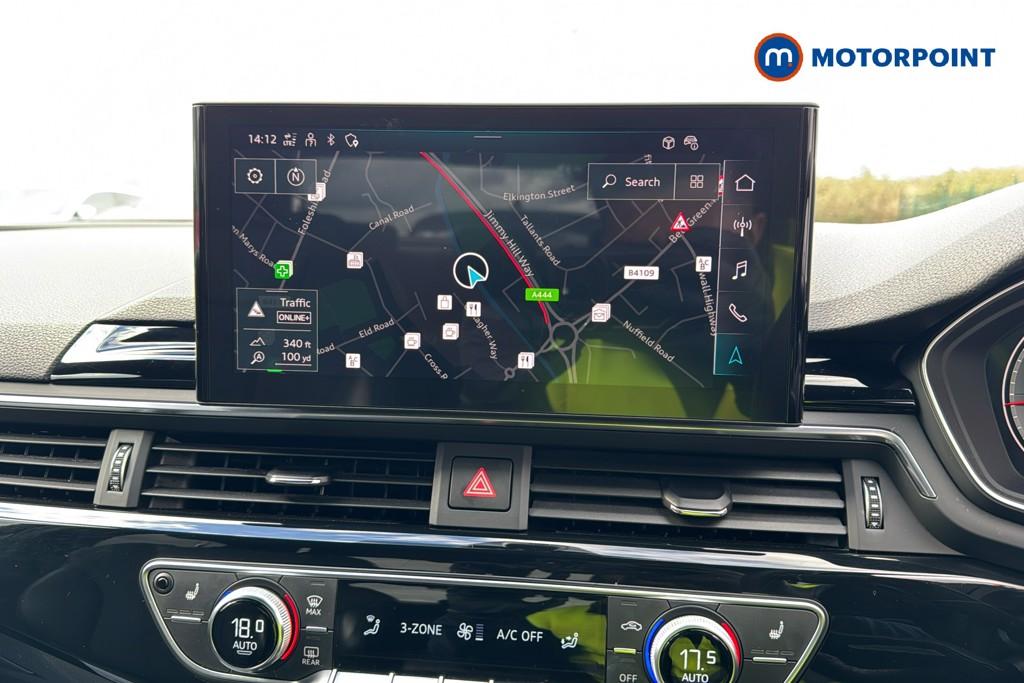 Audi A4 Black Edition Automatic Petrol Saloon - Stock Number (1609703) - 10th supplementary image