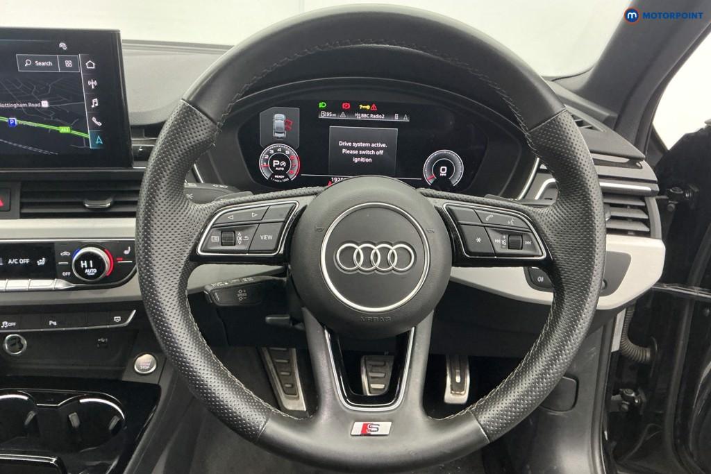 Audi A4 S Line Automatic Petrol Saloon - Stock Number (1614015) - 8th supplementary image