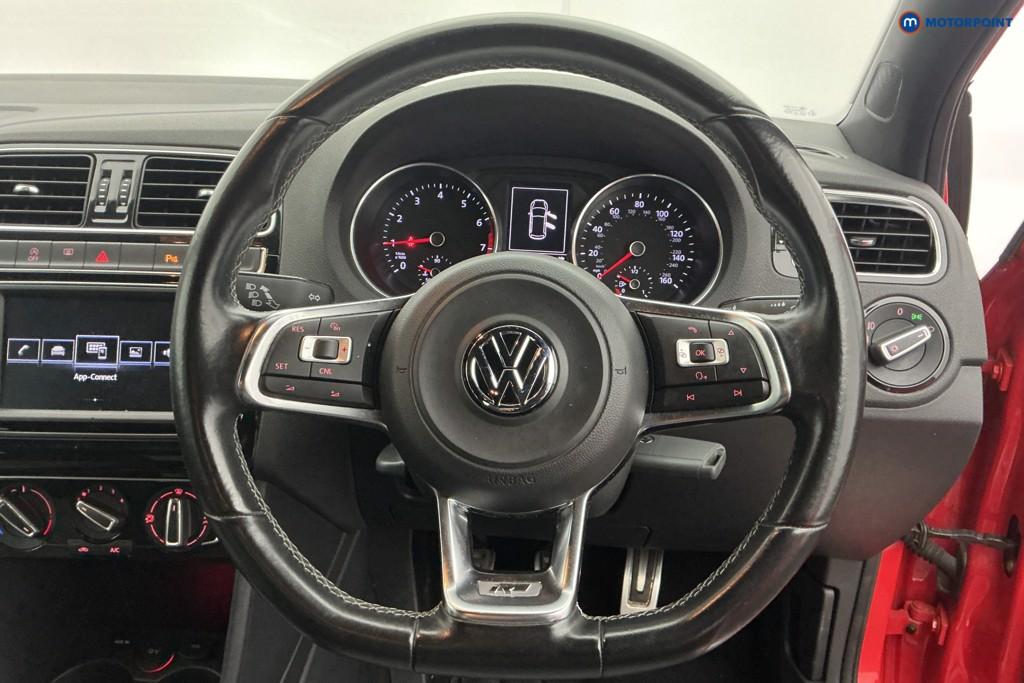 Volkswagen Polo R-Line Manual Petrol Hatchback - Stock Number (1615050) - 8th supplementary image