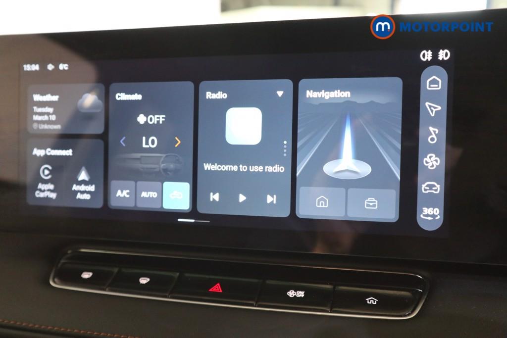 Mg Motor Uk HS Trophy Automatic Petrol-Electric Hybrid SUV - Stock Number (1616760) - 8th supplementary image