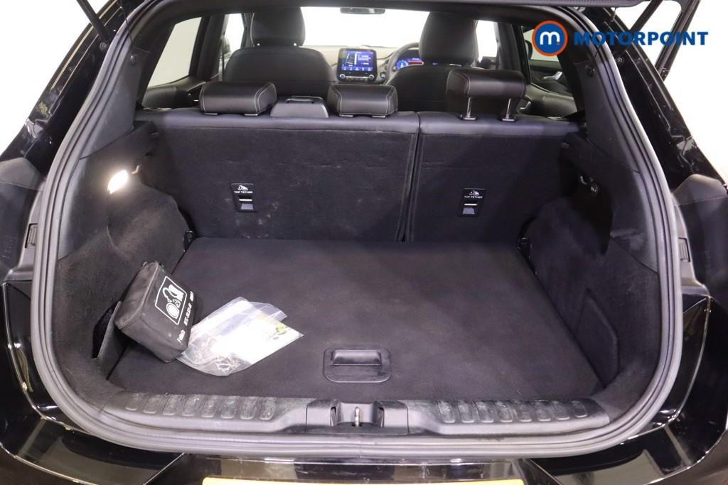 Ford Puma St-Line Vignale Manual Petrol SUV - Stock Number (1617031) - 8th supplementary image