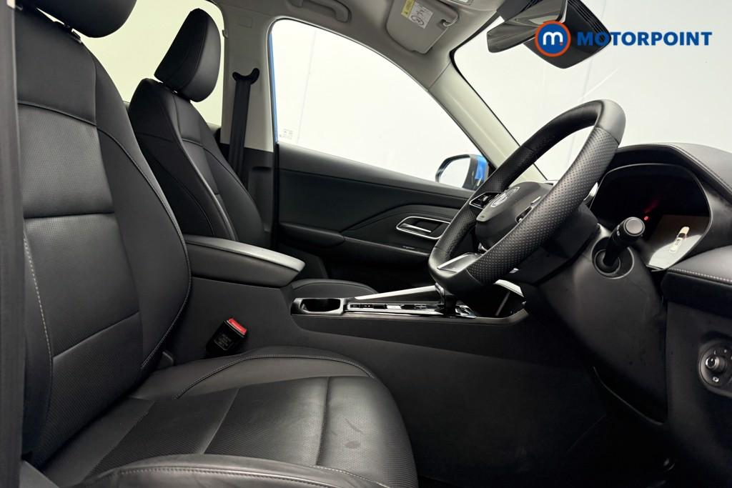 Mg Motor Uk ZS Trophy Automatic Petrol-Electric Hybrid SUV - Stock Number (1617070) - 8th supplementary image