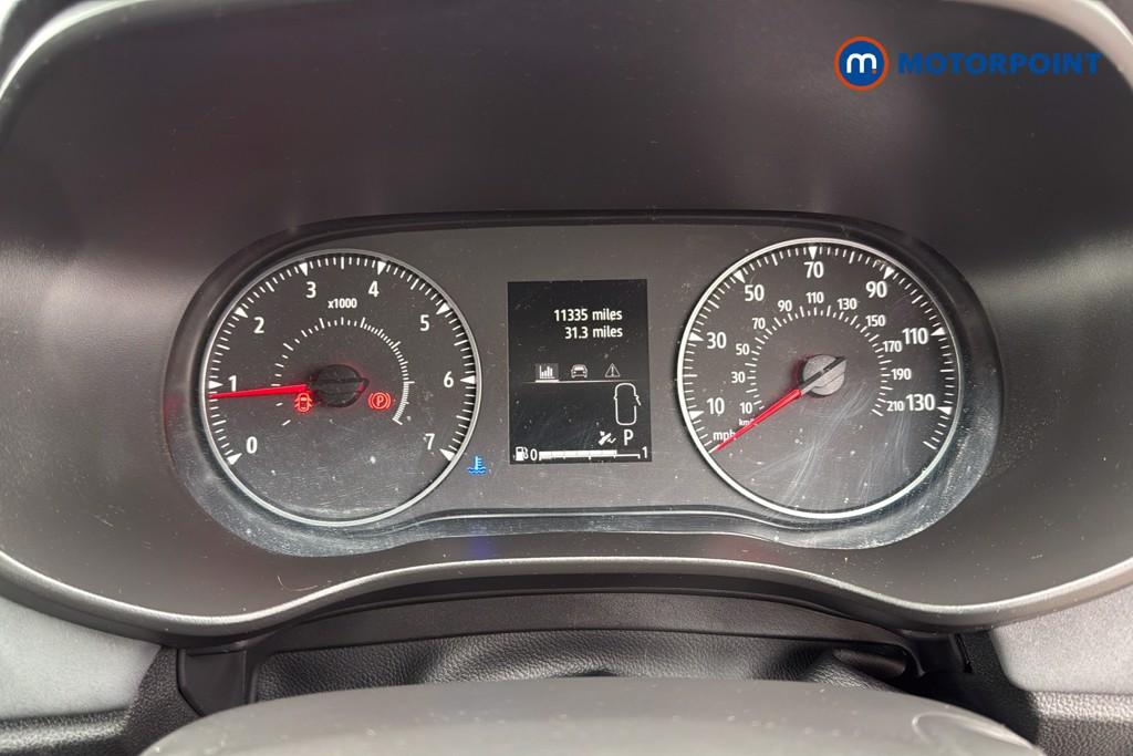 Dacia Sandero Stepway Extreme Automatic Petrol Hatchback - Stock Number (1617379) - 8th supplementary image