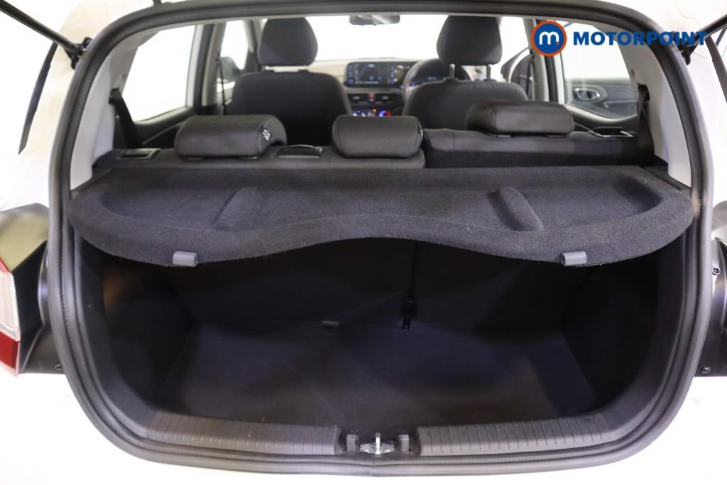 Hyundai I10 Advance Automatic Petrol Hatchback - Stock Number (1618110) - 8th supplementary image