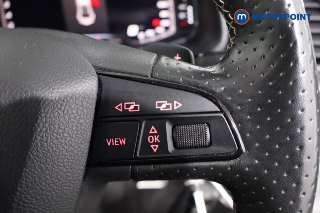 Seat Leon Cupra Automatic Petrol Hatchback - Stock Number (1621125) - 8th supplementary image