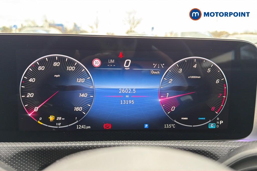 Mercedes-Benz CLA Amg Line Automatic Petrol Coupe - Stock Number (1621657) - 8th supplementary image