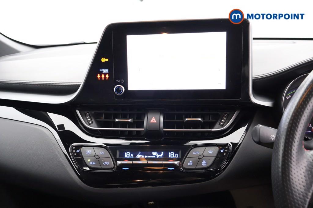 Toyota C-Hr Gr Sport Automatic Petrol-Electric Hybrid SUV - Stock Number (1623107) - 8th supplementary image