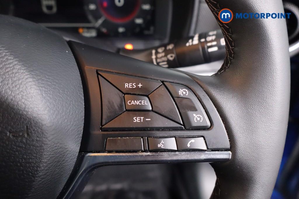 Nissan Juke N-Connecta Automatic Petrol-Electric Hybrid SUV - Stock Number (1623144) - 8th supplementary image