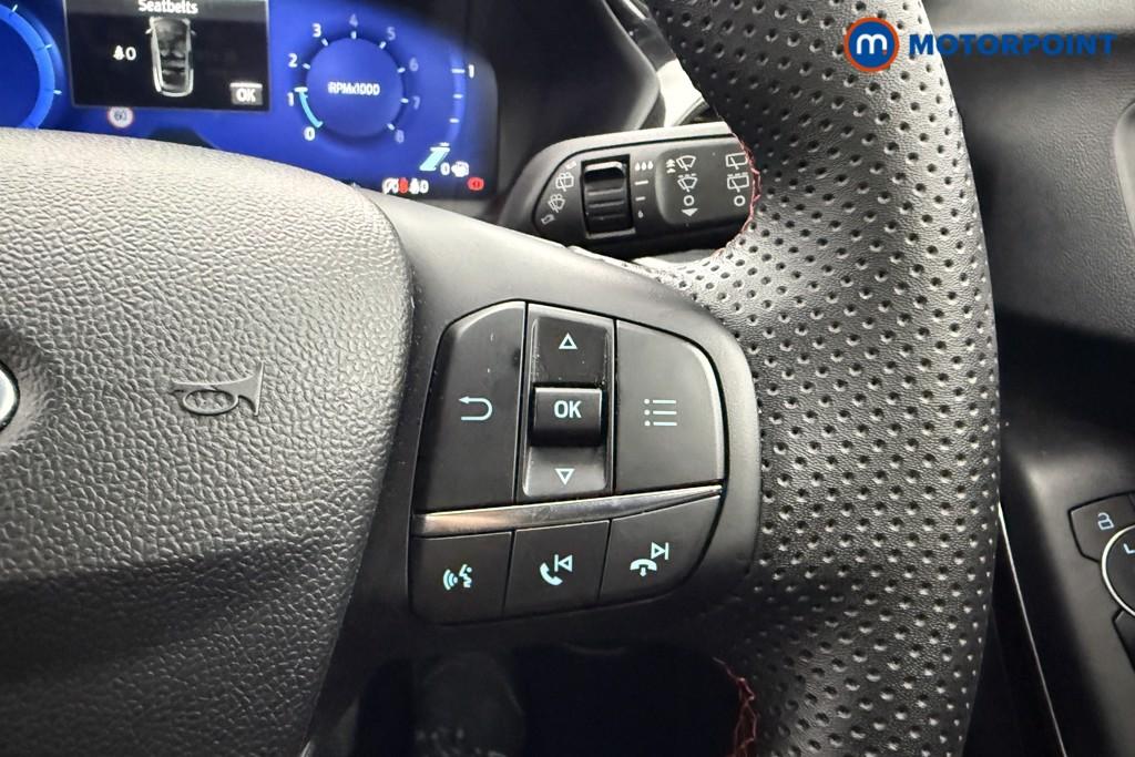 Ford Puma St-Line Manual Petrol SUV - Stock Number (1604753) - 8th supplementary image