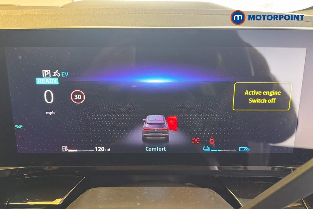 Renault Austral Iconic Esprit Alpine Automatic Petrol-Electric Hybrid SUV - Stock Number (1607282) - 8th supplementary image